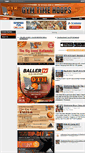 Mobile Screenshot of gymtimehoops.com